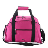 PUMA Womens Evercat Velocity Duffel Bag Pink