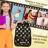 Harry Potter Backpack for Girls Teens with Adjustable Straps Boys Daypack Backpacks School Bag for Sports Travel School Supplies Gifts for Kids