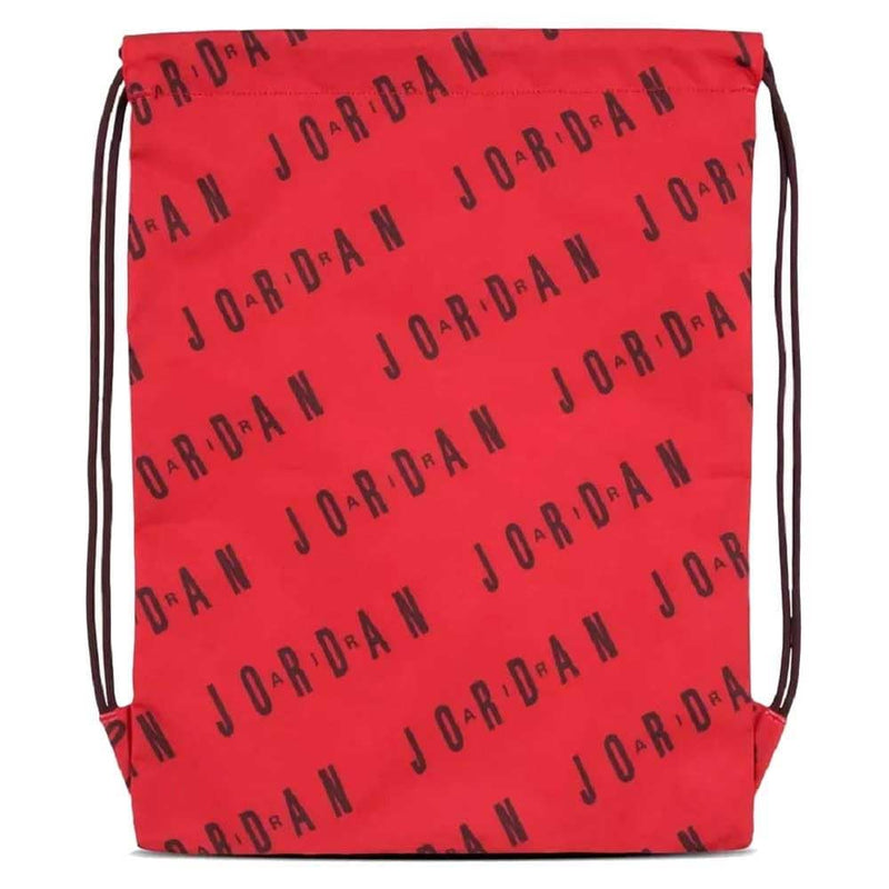 Jordan Gym Sack Sack Pack (8.25L), Red