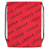 Jordan Gym Sack Sack Pack (8.25L), Red