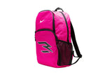 Nike 3 Brand Backpack – Pink – 30L