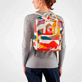 Fjallraven Kanken Art Special Edition Backpack, Spring Landscape (SPRLND/971), One Size