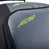 Babolat Pure Aero Tennis Backpack (Metallic Grey/Black/Fluo Yellow)