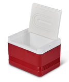 Igloo Legend 6-Can Cooler, Red, 5 Qt