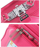 MilWorld randoseru backpack ransel automatic janpanese school bag for kids PU leather waterpoof Pink