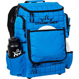 Dynamic Discs Combat Ranger Disc Golf Backpack | Large Disc Golf Bag with Putter Pouch | 20+ Disc Capacity | Disc Golf Accessories for Men | Frisbee Golf Backpack | Dynamic Discs Backpack