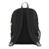 Bioworld Pokemon Pikachu All-Over Print 16" Backpack