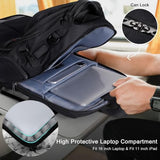 WITZMAN Travel Backpack for Men Carry-on Laptop Backpack 38L