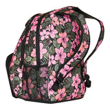 Roxy Women's Shadow Swell Backpack | Travel | Everyday Carry | Work | Gym | 21L | Recycled Polyester, Anthracite Fearless Floral
