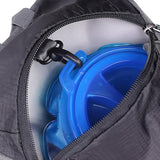 Unigear Hydration Pack Backpack with 70 oz 2L Water Bladder for Running, Hiking, Cycling, Climbing, Camping, Biking (Black)