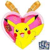 Pokemon Mini Backpack for Adults - Bundle with 12