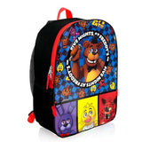 Five Nights at Freddy's Backpack with Lunchbox Set for School Bundle + More