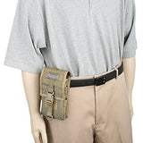Maxpedition TC-3 WAISTPACK (Black),4x1.5x7"