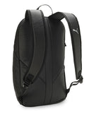 Puma 078943 TEAMFINAL Backpack, L, Spring and Summer 23 Color, Black/Medium, Gray, Heather (01)