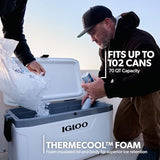 Igloo 70 QT Latitude Marine Ultra White Cooler