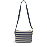 RADLEY London Cromer Way Stripe Women’s Mini Fabric Zip Around Crossbody Bag