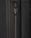 WILSON 2025 Laver Cup RF Tennis Backpack - Black, Holds up to 2 Rackets