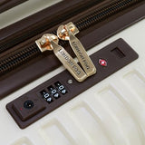 LONDON FOG Brentwood III 29" Expandable Spinner, Crème, Creme