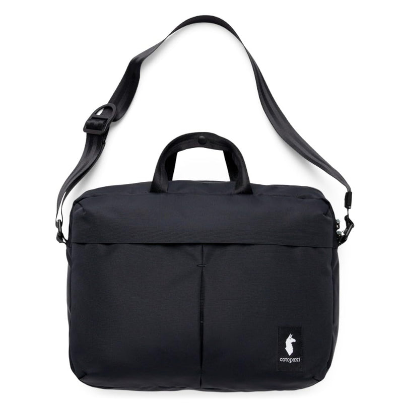 Cotopaxi Mente 15L Messenger Bag Cotopaxi Black