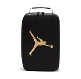 Jordan Shoe Box Bag Unisex Sports Travel Gym Black/Gold