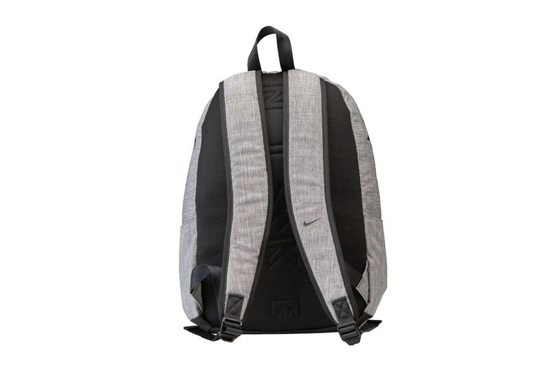 Nike 3 Brand Deluxe Backpack - Heather Grey - One Size (28L)