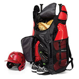 Easton | E610CBP Catcher's Backpack Equipment Bag | Baseball & Softball | Black