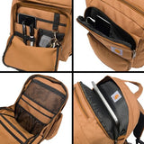 Carhartt Utility 35L Triple-Compartment Backpack Carhartt Brown