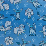Loungefly Pokémon Ice Type Winter Handbag
