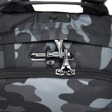 Pacsafe Vibe 25L Anti Theft Travel Pack Casual Daypack, Black