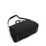 TUMI - Voyageur Venice Duffel - Aesthetic Travel Duffel Bag for Women - Multicompartment Weekender Ladies' Bag - Black/Gunmetal