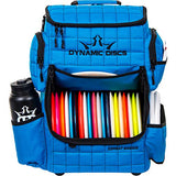Dynamic Discs Combat Ranger Disc Golf Backpack | Large Disc Golf Bag with Putter Pouch | 20+ Disc Capacity | Disc Golf Accessories for Men | Frisbee Golf Backpack | Dynamic Discs Backpack