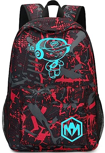 Preschool Backpack Kids School BookBags for Boys Girls Kindergarten Toddler School Bags