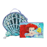Bioworld Kids The Little Mermaid 16 5-Piece Backpack and Lunchbox Set
