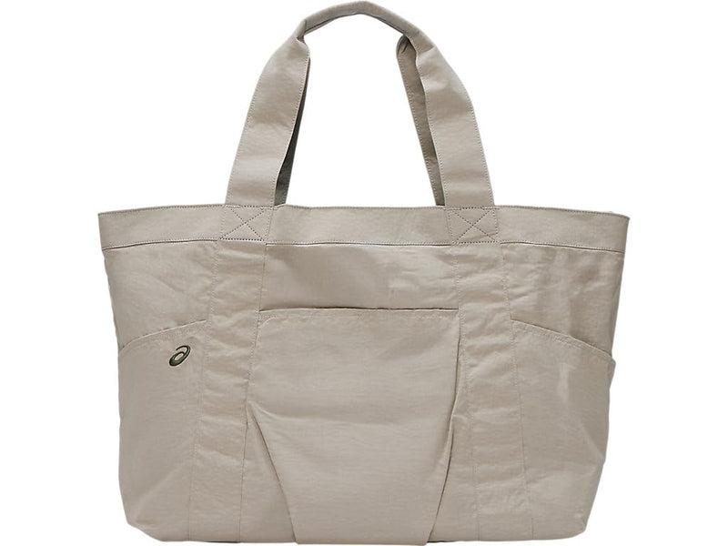 ASICS Unisex GYM TOTE BAG 20L Training Accessories, OS, METEOR GREY