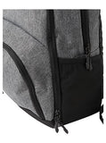 Quiksilver Men Casual, Heather Grey, Einheitsgröße