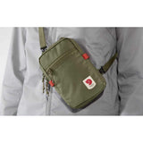 Fjallraven F23226620 High Coast Pocket Green