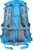 Mystery Ranch Gallagator Daypack - Travel Bag to Hiking Backpack, Splash, 19L