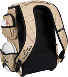 Dynamic Discs Ranger | Disc Golf Backpack With 20+ Disc Capacity | Bag for Men, Water Bottle Holder + Retriever Holster, Accessories, Gifts (Sandstone)