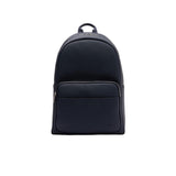 Lacoste Men's Classic Laptop Pocket Backpack, Midnight Blue, One Size