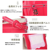 MilWorld randoseru cherry backpack ransel japanese school bags boys and girls automatic lock waterpoorf PU leather