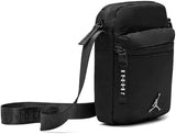 Nike Unisex Jordan Airborne Festival Bag Black One Size