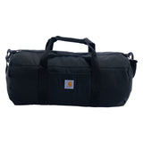 Carhartt Unisex Lightweight Duffle Bag And Utility Stash Pouch Black One Size