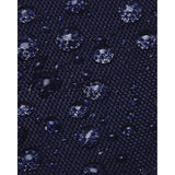 Under Armour Unisex-Adult Hustle 6.0 Backpack, (412) Midnight Navy/Midnight Navy/White, One Size Fits Most