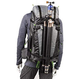 Think Tank BackLight Elite 45L Camera Daypack Backpack for DSLR, Mirrorless, Photography and Video - Grey