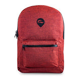 Skunk Element Backpack- Smell Proof - Weather Resistant (Burgundy)