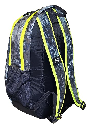 Under Armour Scrimmage 2.0 Pack Backpack (Midnight Navy/Lime 410)