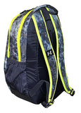 Under Armour Scrimmage 2.0 Pack Backpack (Midnight Navy/Lime 410)