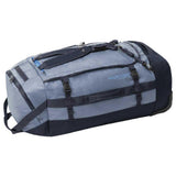 Eagle Creek Cargo Hauler Wheeled Duffel - Durable Duffel Bag for Travel - Easy Access Compartment - Deployable Backpack Straps - Lockable Zipper Opening - Glacier Blue - 130L