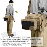 Individual First Aid Pouch (Khaki)