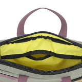 Topo Designs Mini Quick Pack - Shoulder Sling + Waist Pack for EDC and Daily Commute, Bike Rides, Internal Organization (Forest/Bone White)